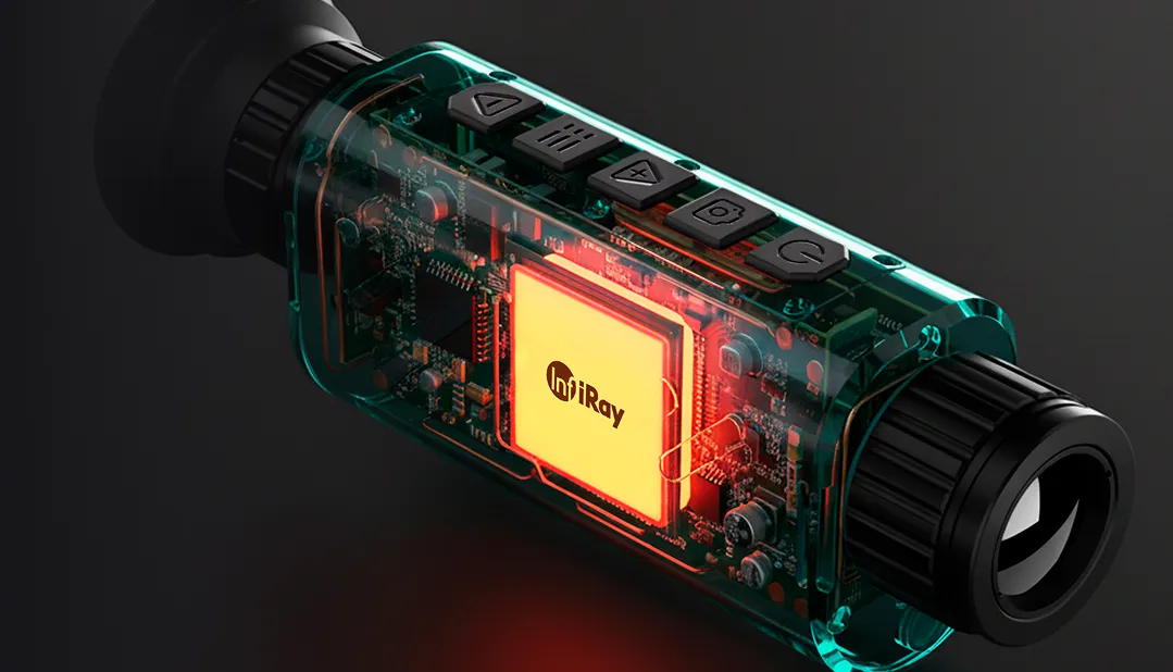 Тепловизионный монокуляр SFH VIGIL L15 v2