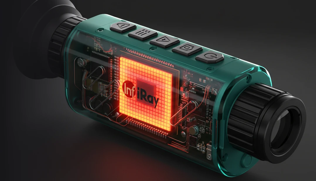 Тепловизионный монокуляр SFH VIGIL L25 v2