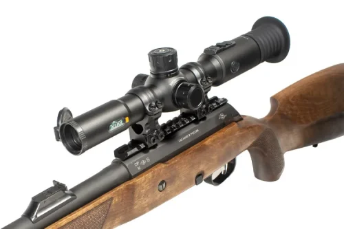 Тепловизионный прицел ATAK ET22-25 TUBE (с кольцами 30 мм на Picatinny)