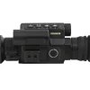 Тепловизионный прицел ATAK ET23-45LRF PRO (с дальномером и креплением Picatinny)