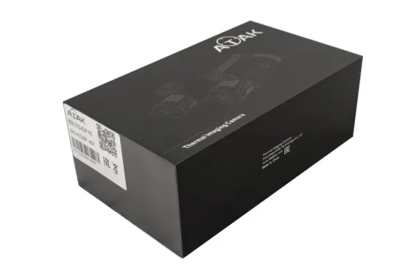 Тепловизионный прицел ATAK ET23-45LRF PRO (с дальномером и креплением Picatinny)
