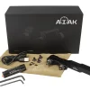 Тепловизионный прицел ATAK ET23-45LRF PRO (с дальномером и креплением Picatinny)