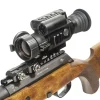 Тепловизионный прицел ATAK ET23-45LRF PRO (с дальномером и креплением Picatinny)
