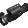 Тепловизионный прицел ATAK ET23-45LRF PRO (с дальномером и креплением Picatinny)