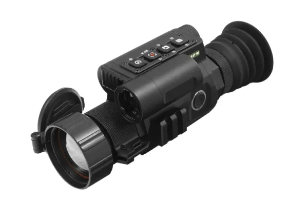 Тепловизионный прицел ATAK ET23-45LRF PRO (с дальномером и креплением Picatinny)