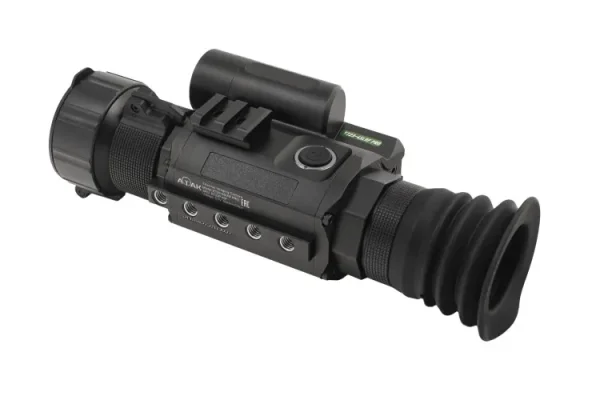 Тепловизионный прицел ATAK ET23-45LRF PRO (с дальномером и креплением Picatinny)