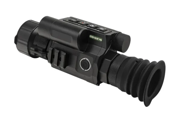 Тепловизионный прицел ATAK ET23-45LRF PRO (с дальномером и креплением Picatinny)