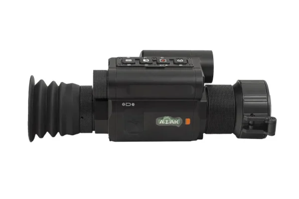 Тепловизионный прицел ATAK ET23-45LRF PRO (с дальномером и креплением Picatinny)