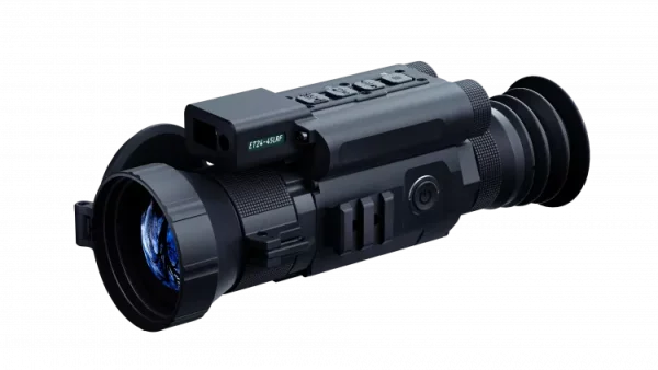 Тепловизионный прицел ATAK ET24-45LRF (с дальномером и креплением Picatinny)