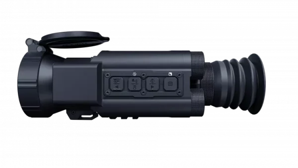 Тепловизионный прицел ATAK ET24-45LRF (с дальномером и креплением Picatinny)