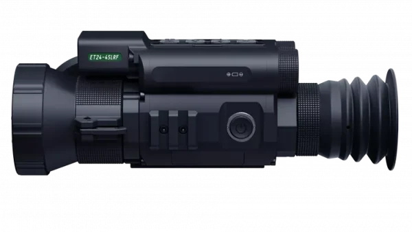 Тепловизионный прицел ATAK ET24-45LRF (с дальномером и креплением Picatinny)