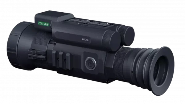 Тепловизионный прицел ATAK ET24-45LRF (с дальномером и креплением Picatinny)