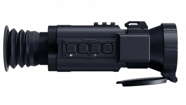Тепловизионный прицел ATAK ET24-45LRF (с дальномером и креплением Picatinny)