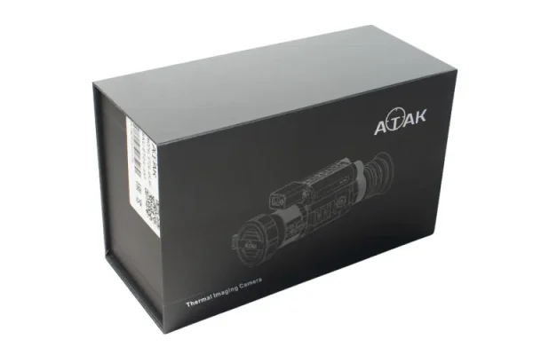 Тепловизионный прицел ATAK ET24-45LRF (с дальномером и креплением Picatinny)