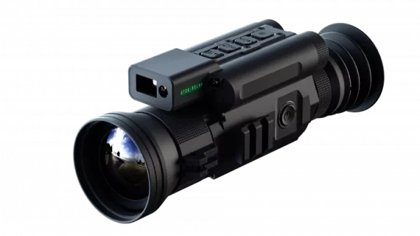 Тепловизионный прицел ATAK ET26-50LRF (с дальномером и креплением Picatinny)