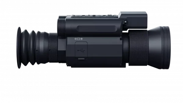 Тепловизионный прицел ATAK ET26-50LRF (с дальномером и креплением Picatinny)
