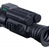 Тепловизионный прицел ATAK ET26-50LRF (с дальномером и креплением Picatinny)