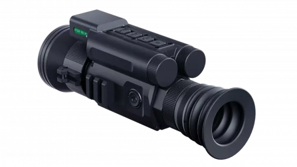 Тепловизионный прицел ATAK ET26-50LRF (с дальномером и креплением Picatinny)