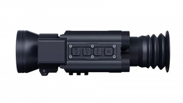 Тепловизионный прицел ATAK ET26-50LRF (с дальномером и креплением Picatinny)