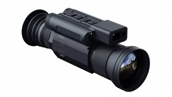 Тепловизионный прицел ATAK ET26-50LRF (с дальномером и креплением Picatinny)