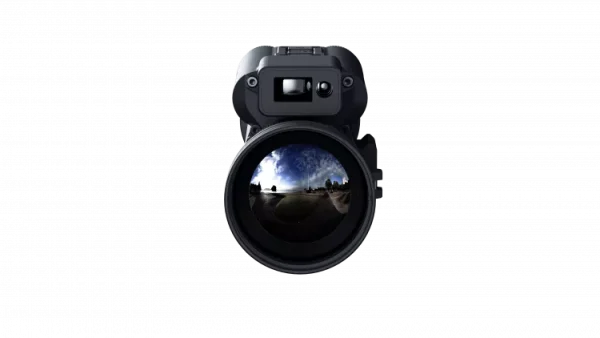 Тепловизионный прицел ATAK ET26-50LRF (с дальномером и креплением Picatinny)