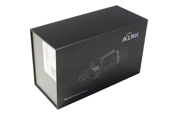 Тепловизионный прицел ATAK ET26-50LRF (с дальномером и креплением Picatinny)
