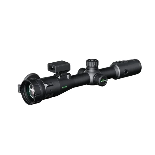 Тепловизионный прицел ATAK ET26-50LRF Tube (с дальномером и кольцами 30 мм на Picatinny)