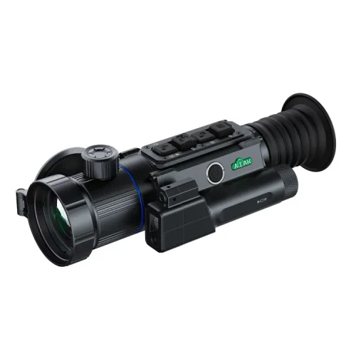 Тепловизионный прицел ATAK ET36Q-50LRF (с дальномером и креплением на Picatinny)