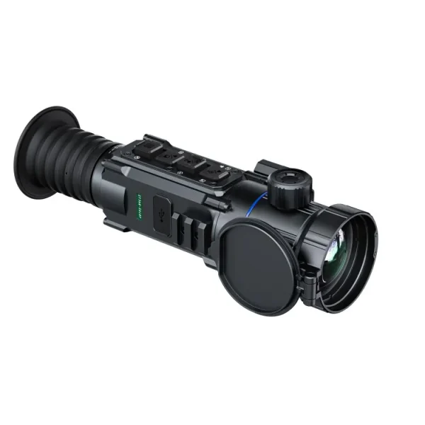 Тепловизионный прицел ATAK ET36Q-50LRF (с дальномером и креплением на Picatinny)