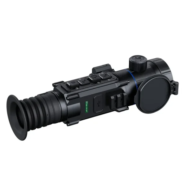 Тепловизионный прицел ATAK ET36Q-50LRF (с дальномером и креплением на Picatinny)