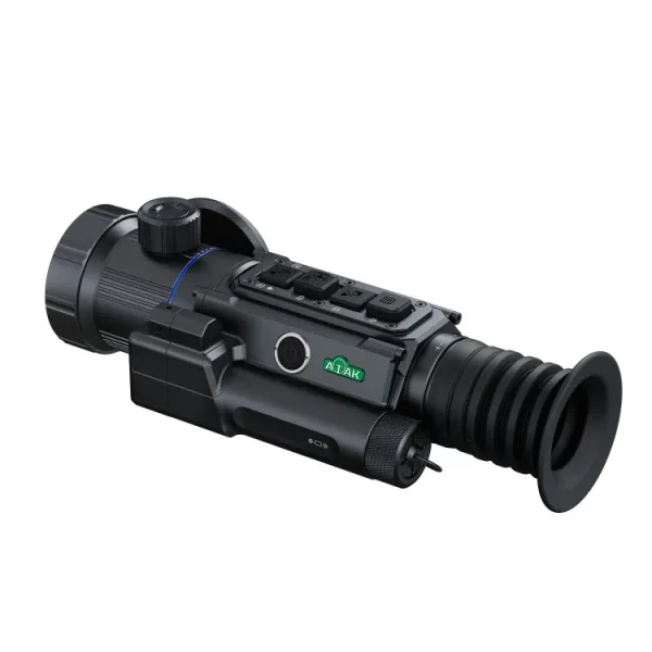 Тепловизионный прицел ATAK ET36Q-50LRF (с дальномером и креплением на Picatinny)