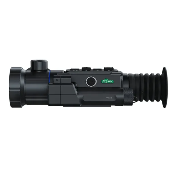 Тепловизионный прицел ATAK ET36Q-50LRF (с дальномером и креплением на Picatinny)