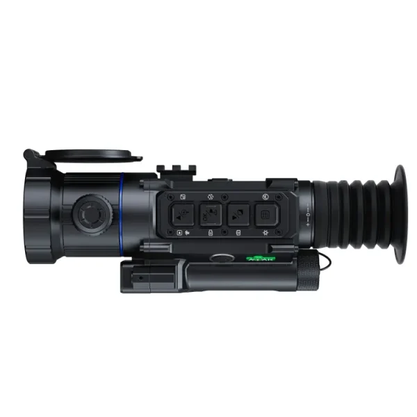 Тепловизионный прицел ATAK ET36Q-50LRF (с дальномером и креплением на Picatinny)