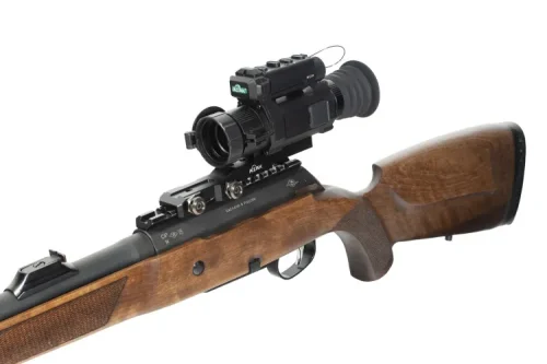 Тепловизионный прицел ATAK OT22-25 (с креплением Picatinny)