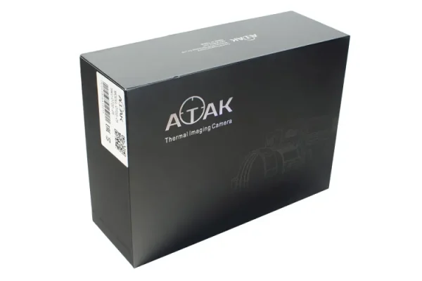 Тепловизионный прицел ATAK OT22-25 (с креплением Picatinny)