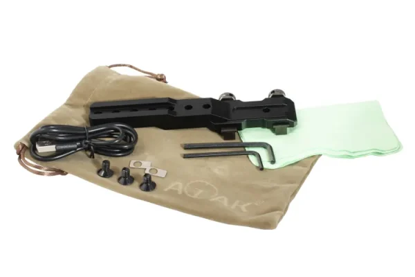 Тепловизионный прицел ATAK OT22-25 (с креплением Picatinny)