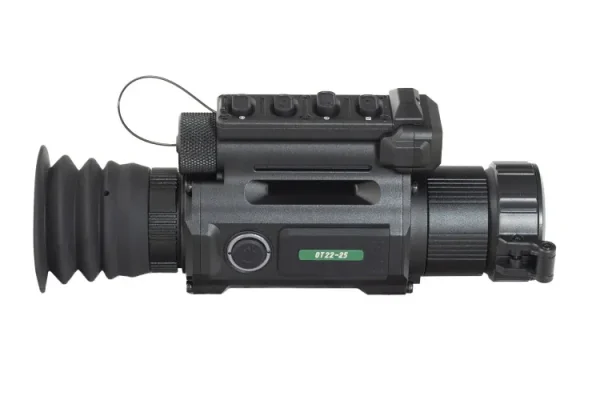 Тепловизионный прицел ATAK OT22-25 (с креплением Picatinny)