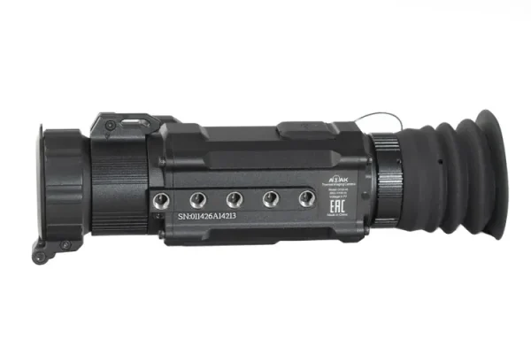 Тепловизионный прицел ATAK OT22-25 (с креплением Picatinny)