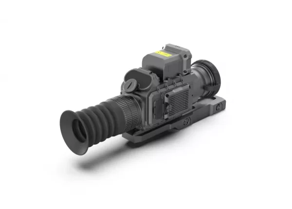 Тепловизионный прицел LZIRTEK Perun 350L (дальномер, крепление Weaver)