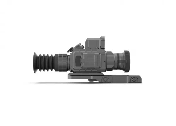 Тепловизионный прицел LZIRTEK Perun 350L (дальномер, крепление Weaver)