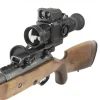 Тепловизионный прицел LZIRTEK Perun 350L (дальномер, крепление Weaver)