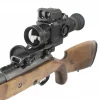 Тепловизионный прицел LZIRTEK Perun 350L (дальномер, крепление Weaver)