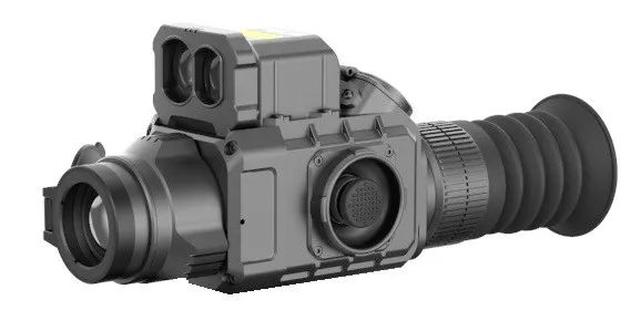 Тепловизионный прицел CONOTECH Polaris-635RL (дальномер, крепление Weaver)