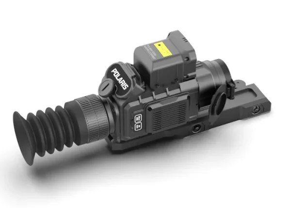 Тепловизионный прицел CONOTECH Polaris-635RL (дальномер, крепление Weaver)