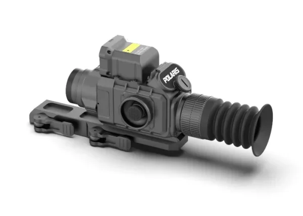 Тепловизионный прицел CONOTECH Polaris-635RL (дальномер, крепление Weaver)