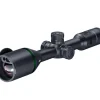 Тепловизионный прицел ATAK ET46-50LRF Tube (с дальномером и кольцами 30 мм на Picatinny)