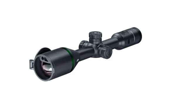 Тепловизионный прицел ATAK ET46-50LRF Tube (с дальномером и кольцами 30 мм на Picatinny)