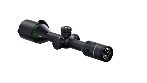 Тепловизионный прицел ATAK ET46-50LRF Tube (с дальномером и кольцами 30 мм на Picatinny)