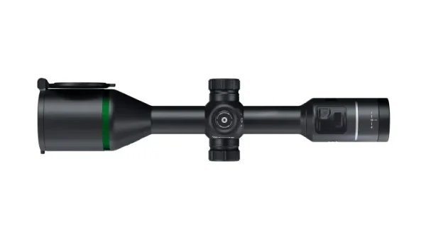 Тепловизионный прицел ATAK ET46-50LRF Tube (с дальномером и кольцами 30 мм на Picatinny)