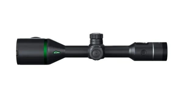 Тепловизионный прицел ATAK ET46-50LRF Tube (с дальномером и кольцами 30 мм на Picatinny)